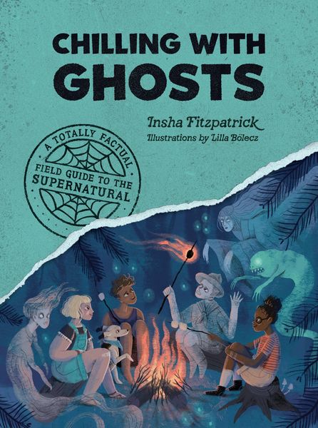 Produktbild: Chilling with Ghosts