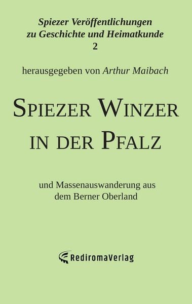 Produktbild: Spiezer Winzer in der Pfalz