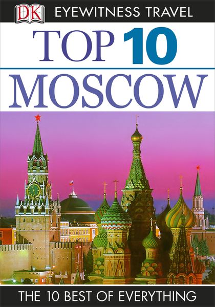Produktbild: DK Top 10 Moscow