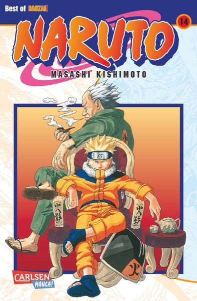 Produktbild: Naruto 14