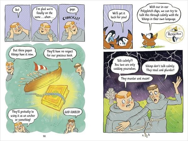 Produktbild: Pablo and Splash: Viking Voyage