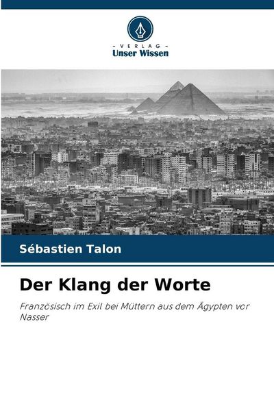 Produktbild: Der Klang der Worte