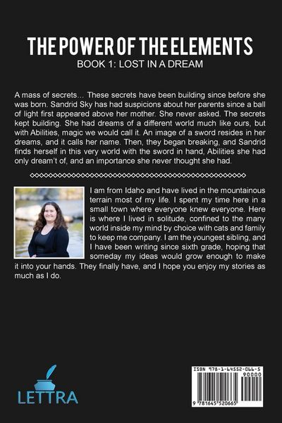 Produktbild: The Power of Elements Book 1