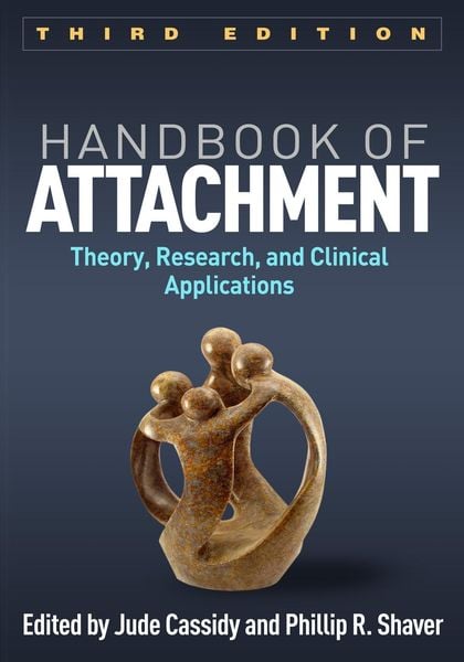 Produktbild: Handbook of Attachment