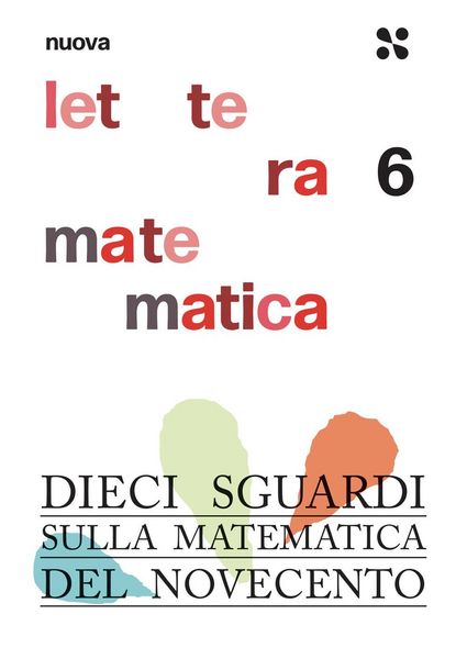 Produktbild: Dieci sguardi sulla matematica del Novecento