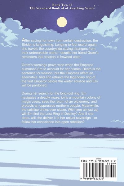 Produktbild: The Lost Ring of Destiny