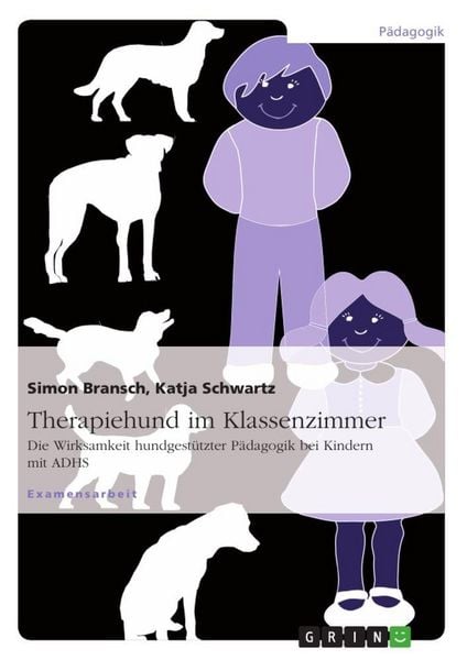 Produktbild: Therapiehund im Klassenzimmer