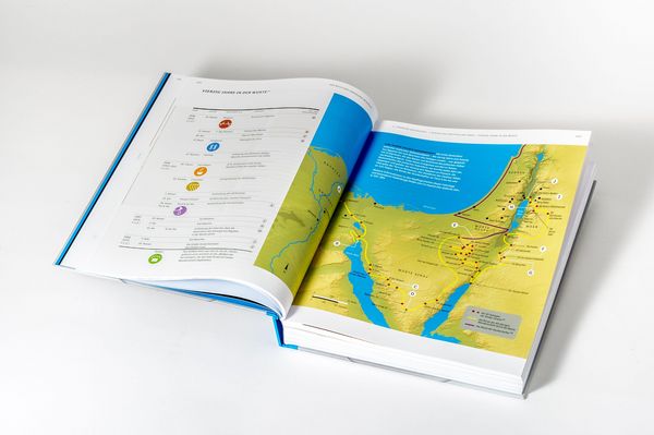 Produktbild: Das Buch des j&uuml;dischen Wissens
