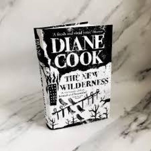 Produktbild: Cook, D: New Wilderness