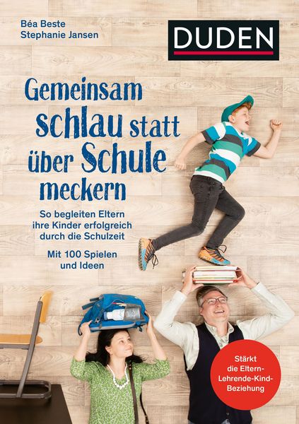 Produktbild: Gemeinsam schlau statt &uuml;ber Schule meckern
