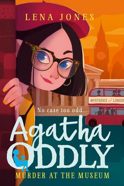 Produktbild: Agatha Oddly - Murder At The Museum