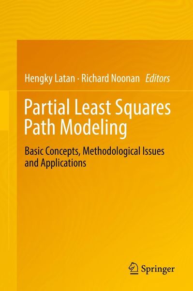 Produktbild: Partial Least Squares Path Modeling
