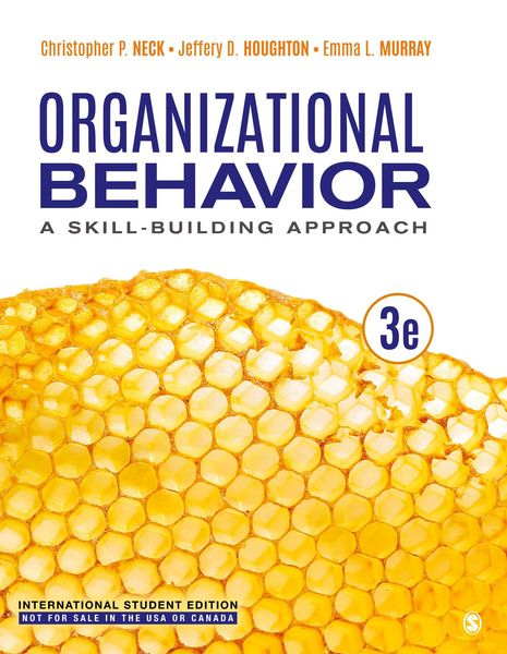 Produktbild: Organizational Behavior - International Student Edition