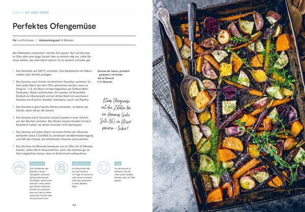 Produktbild: Healthy Meal Prep