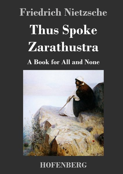 Produktbild: Thus Spoke Zarathustra