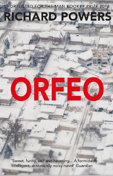 Produktbild: Powers, R: Orfeo