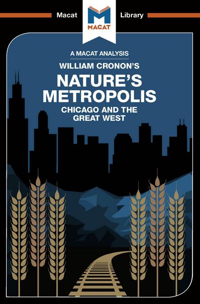 Produktbild: An Analysis of William Cronon's Nature's Metropolis