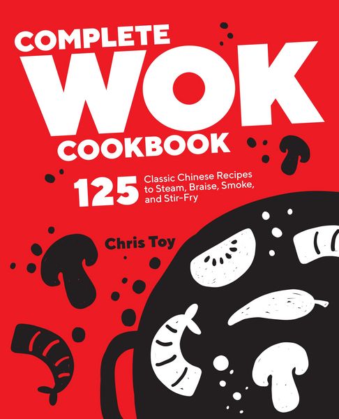 Produktbild: Complete Wok Cookbook