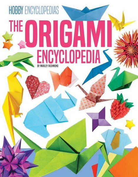 Produktbild: Origami Encyclopedia