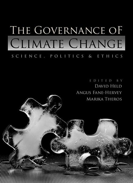 Produktbild: The Governance of Climate Change