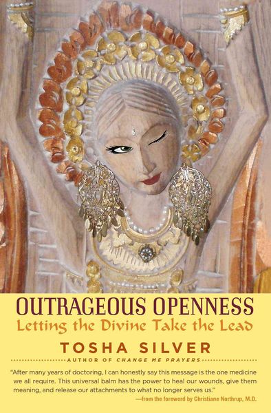 Produktbild: Outrageous Openness