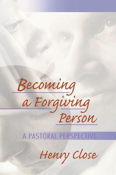 Produktbild: Becoming a Forgiving Person