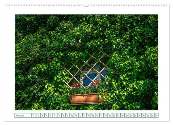 Produktbild: Singen - Hegaus Metropole (hochwertiger Premium Wandkalender 2026 DIN A2 quer), Kunstdruck in Hochglanz