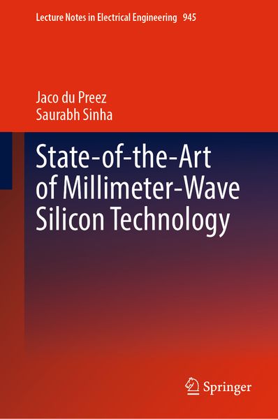 Produktbild: State-of-the-Art of Millimeter-Wave Silicon Technology