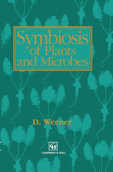 Produktbild: Symbiosis of Plants and Microbes