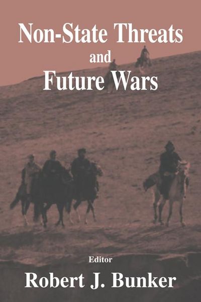 Produktbild: Non-state Threats and Future Wars