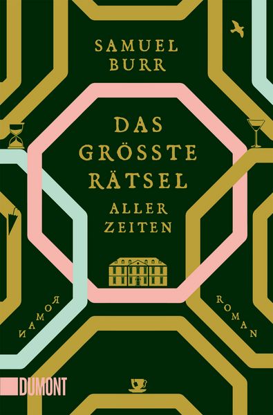 Produktbild: Das gr&ouml;&szlig;te R&auml;tsel aller Zeiten
