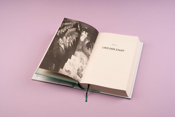 Produktbild: Gesang vom Leben
