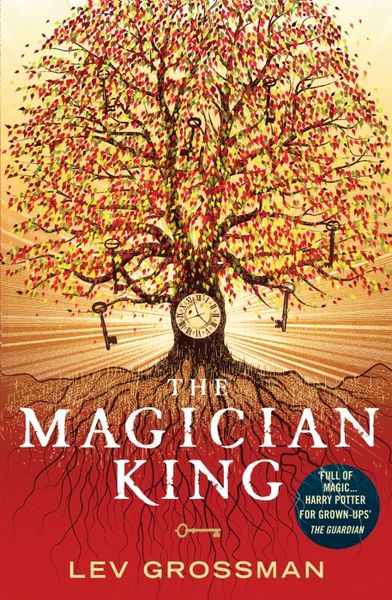 Produktbild: The Magician King