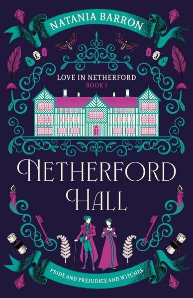 Produktbild: Netherford Hall