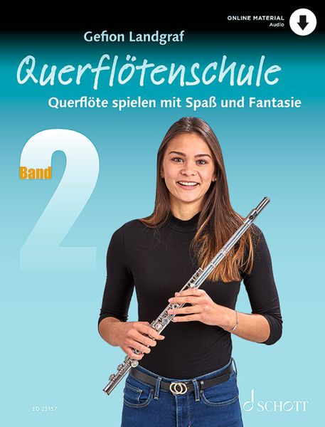 Produktbild: Querflötenschule