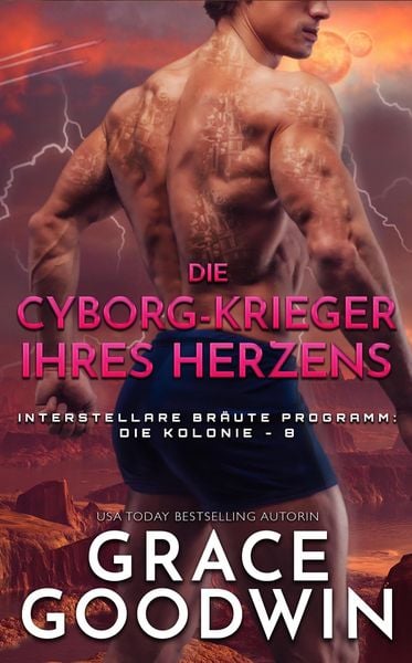 Produktbild: Die Cyborg-Krieger ihres Herzens
