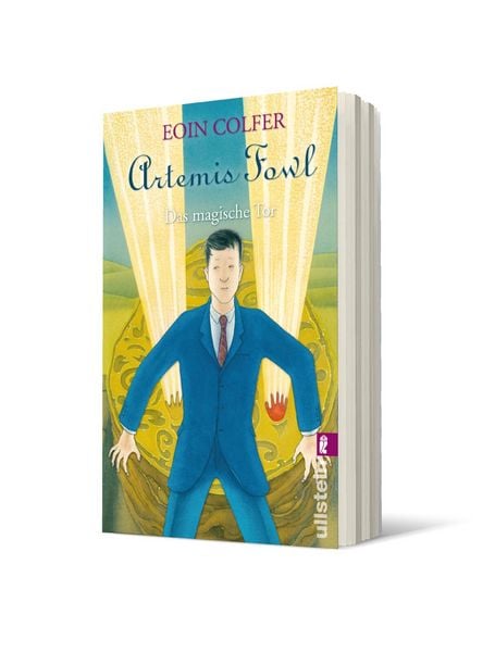 Produktbild: Artemis Fowl. Das magische Tor