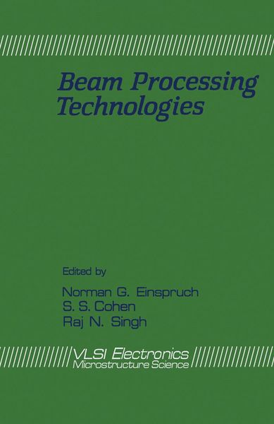 Produktbild: Beam Processing Technologies