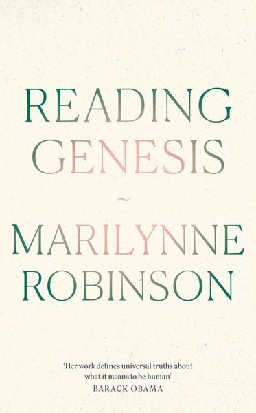 Produktbild: Reading Genesis