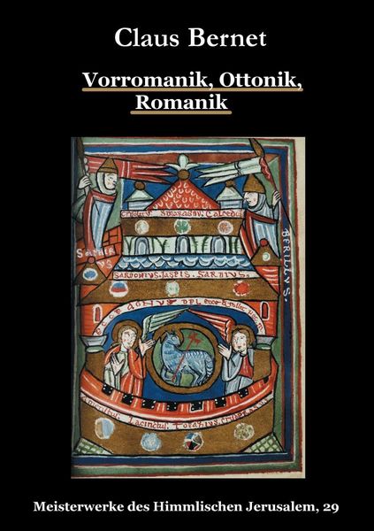 Produktbild: Vorromanik, Ottonik, Romanik