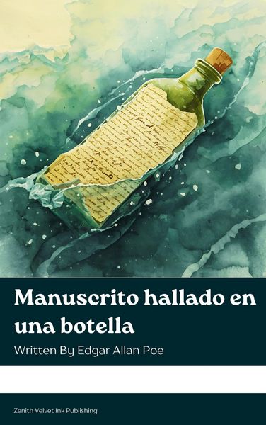 Produktbild: Manuscrito hallado en una botella