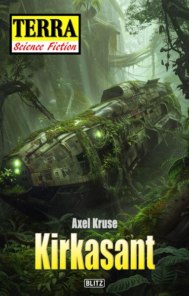 Produktbild: Terra - Science Fiction 21: Kirkasant