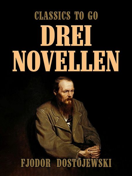 Produktbild: Drei Novellen