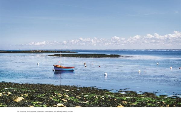 Produktbild: Bretagne. Eine Augenreise