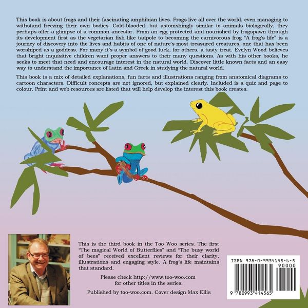 Produktbild: A frog's life