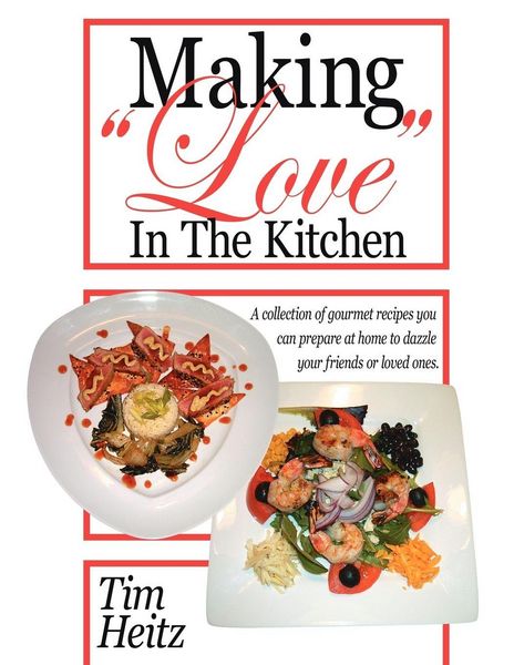 Produktbild: Making Love in the Kitchen