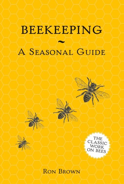 Produktbild: Beekeeping - A Seasonal Guide