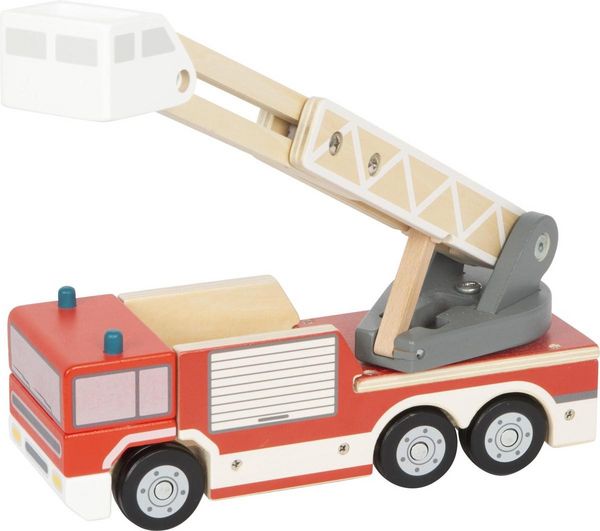 Produktbild: Feuerwehr mit Drehleiter