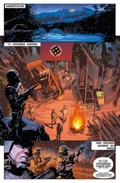 Produktbild: Thunderbolts: Das B&ouml;se im Visier