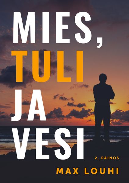 Produktbild: Mies, tuli ja vesi